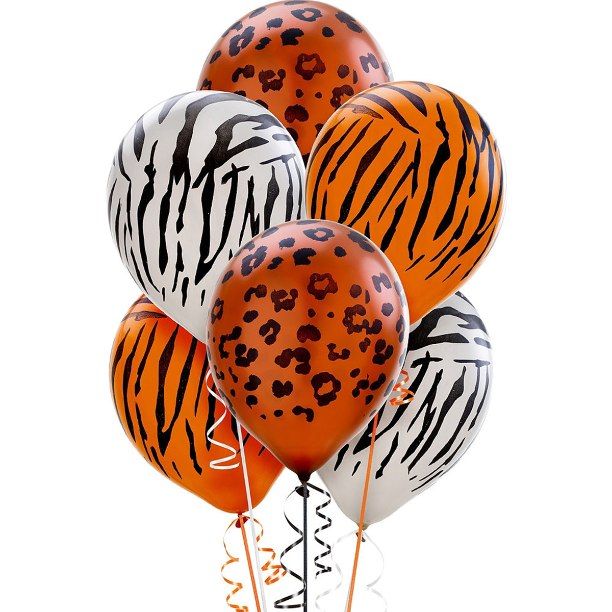 Animal_Prints_Balloons-1200×1200 | Babas World