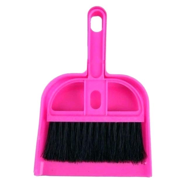 kidbroomanddustpansettoybroomminiplasticbroomseteducational