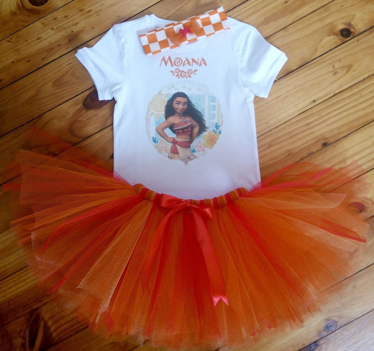 moana tutu outfit