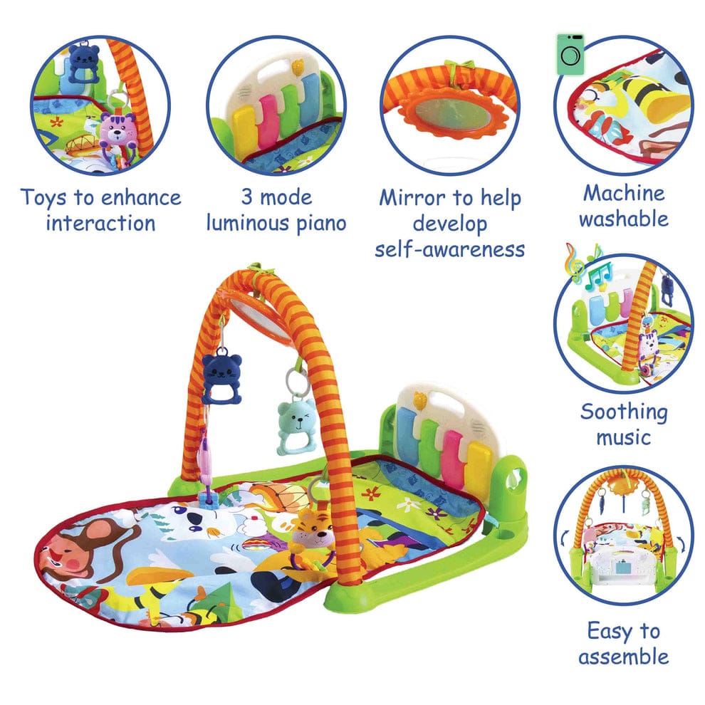 Baby Piano Playgym - Image 4