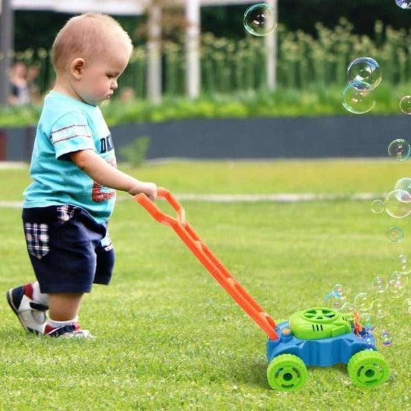 Jeronimo Bubble Mower Toy - Image 2