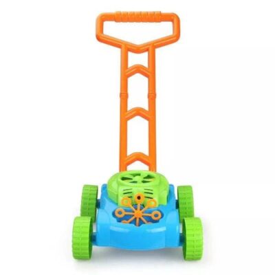 Jeronimo Bubble Mower Toy
