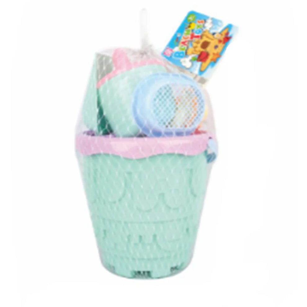 Castle Basket Beach Set - Image 2