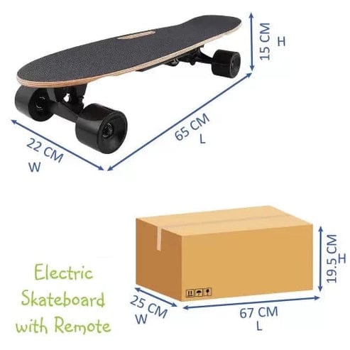 Electric Skateboard - Image 2