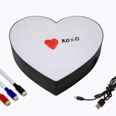 LED Heart Light Board
