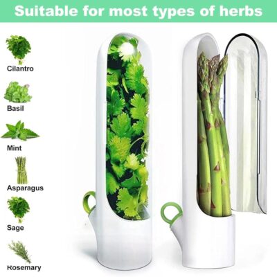 Fresh Herb Saver