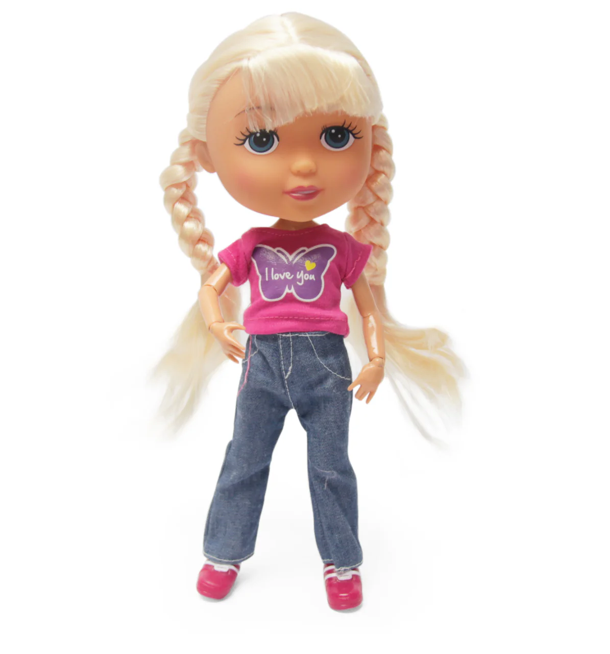 Jeronimo Photographer Kaibibi Doll 1