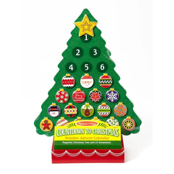 Melissa & Doug Christmas Advent Calendar - Image 4