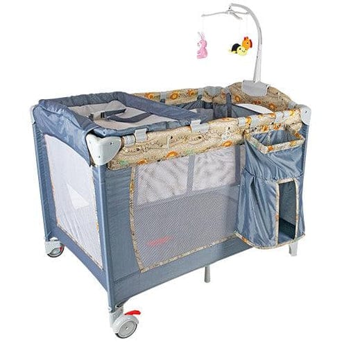 Mia Baby Camp Cot