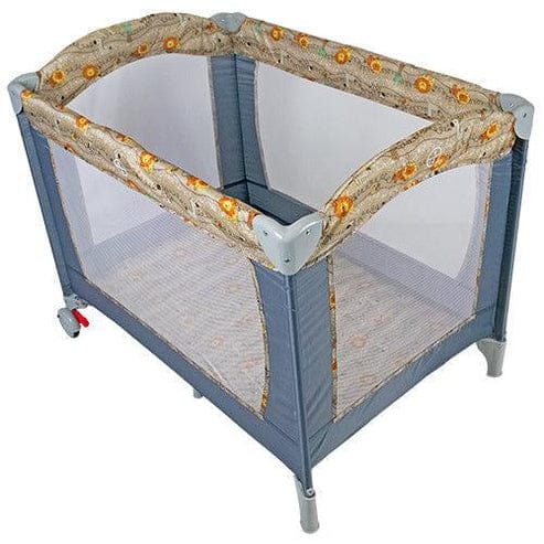 Mia Baby Camp Cot - Image 2
