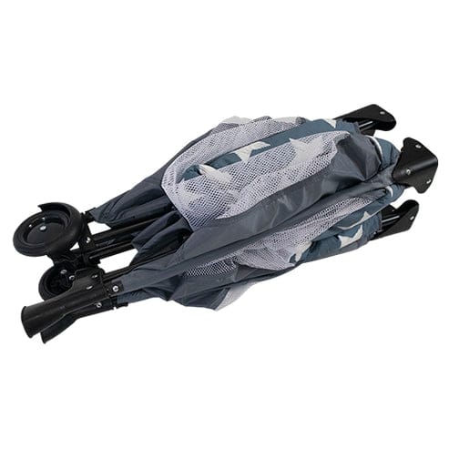 Riley Baby Camp Cot- Star - Image 3