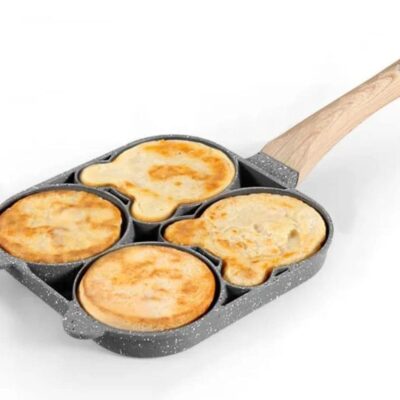 Teddy Pancake Pan