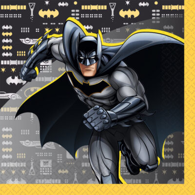 Batman Napkins (16)
