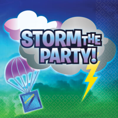 Battle Royal Napkins (16)