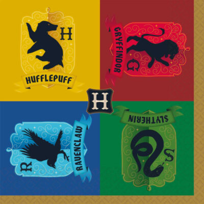 Harry Potter Napkins (16)
