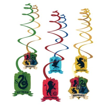 Harry Potter Swirl Decoration