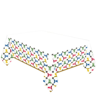 Harry Potter Party Tablecloth