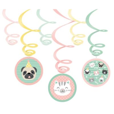 My Pet Swirl Decoration (6)