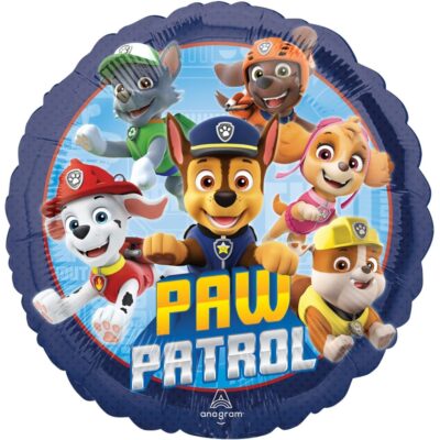 Paw Patrol 45cm (18 Inch) Standard Foil Balloon