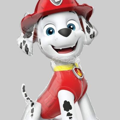 Paw Patrol Marshall Giant Shaped Balloon