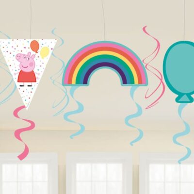Peppa Pig Decoration Swirl 61cm (7)