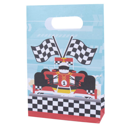 Racing Car Paper Party Bags (8)