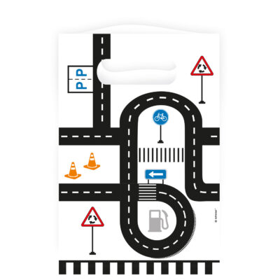 Transport Party Bags (8)