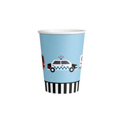 Transport Paper Cups (8)