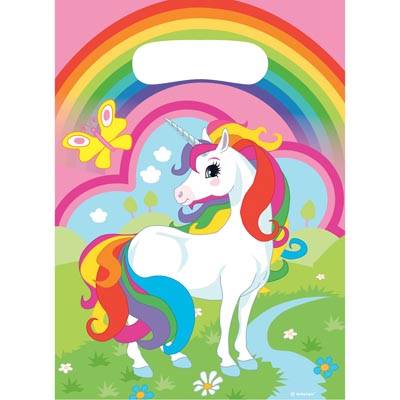 Unicorn Party Bags (8)